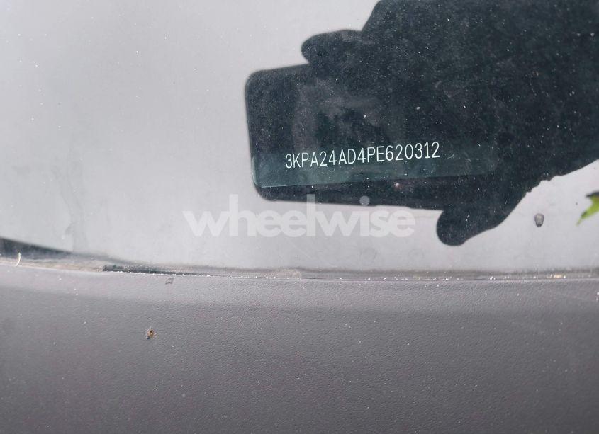 Photo 9 of 2023 Kia Rio S (VIN 3KPA24AD4PE620312)