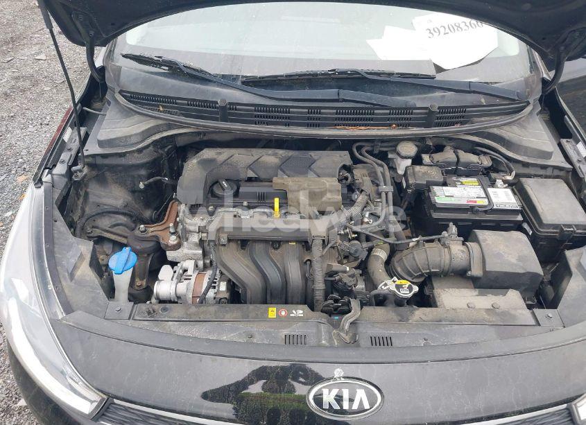 Photo 10 of 2020 Kia Rio LX (VIN 3KPA24AD5LE263197)