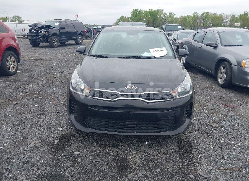 Photo 12 of 2020 Kia Rio LX (VIN 3KPA24AD5LE263197)