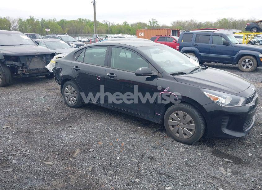 Photo 13 of 2020 Kia Rio LX (VIN 3KPA24AD5LE263197)