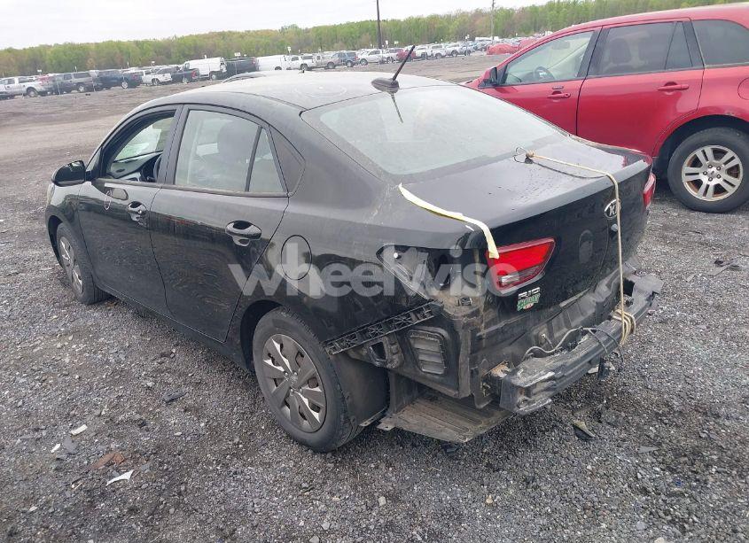 Photo 14 of 2020 Kia Rio LX (VIN 3KPA24AD5LE263197)