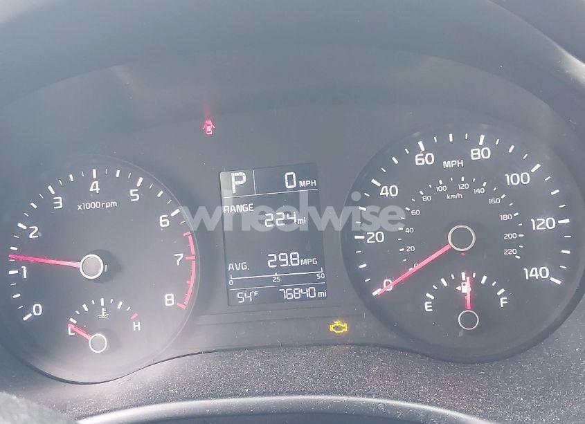 Photo 15 of 2020 Kia Rio LX (VIN 3KPA24AD5LE263197)