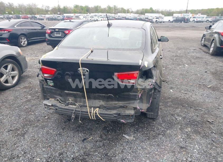 Photo 16 of 2020 Kia Rio LX (VIN 3KPA24AD5LE263197)