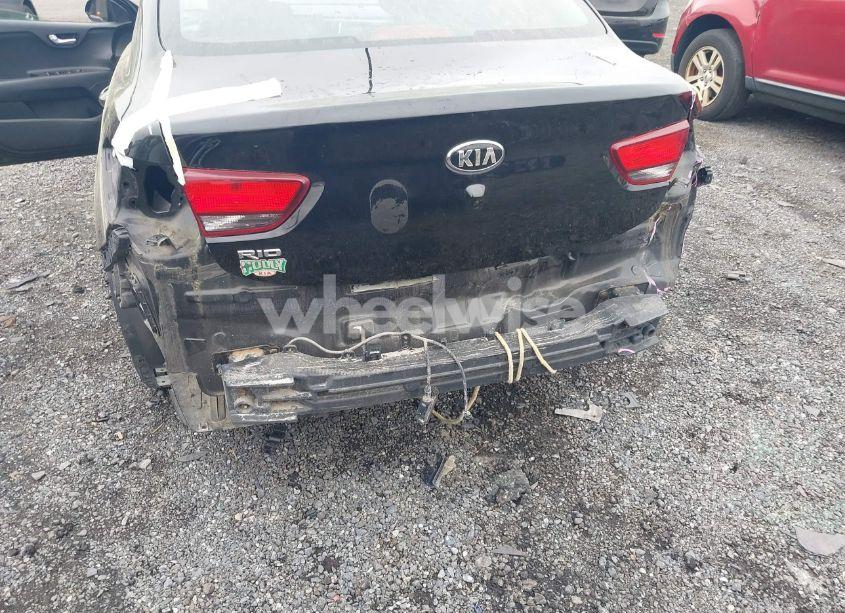 Photo 6 of 2020 Kia Rio LX (VIN 3KPA24AD5LE263197)