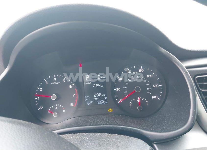 Photo 7 of 2020 Kia Rio LX (VIN 3KPA24AD5LE263197)