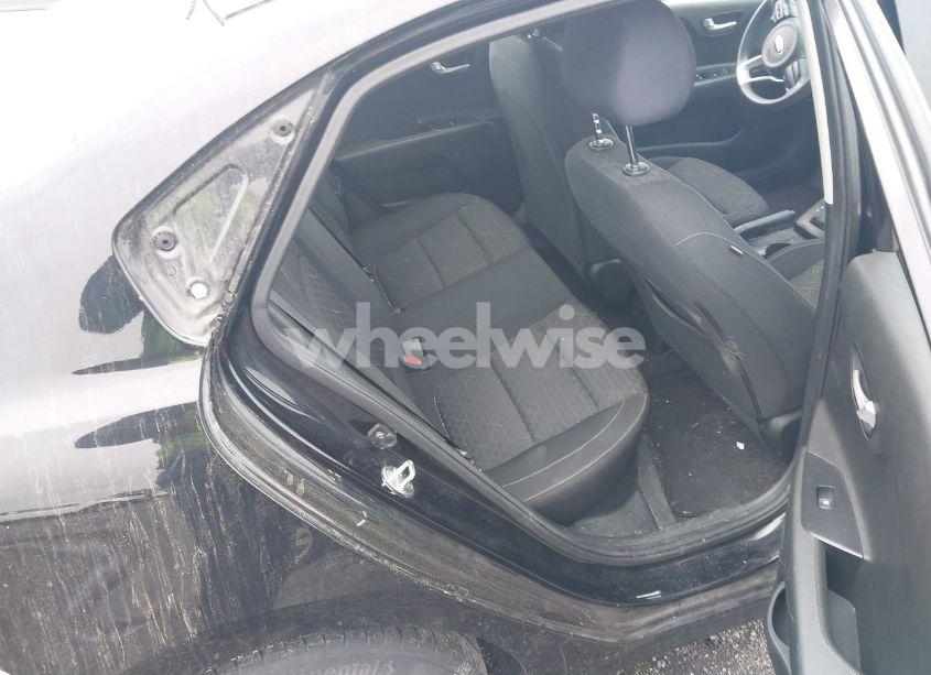 Photo 8 of 2020 Kia Rio LX (VIN 3KPA24AD5LE263197)