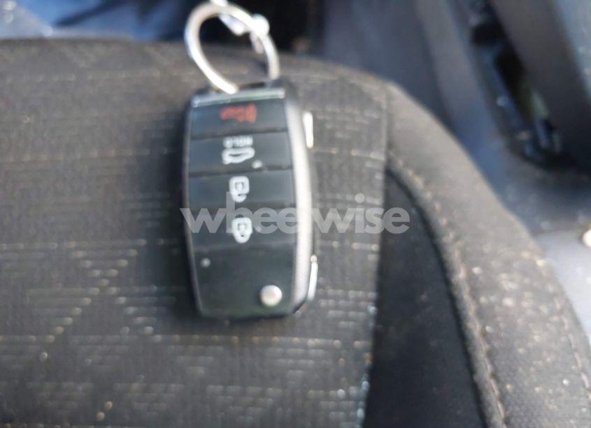 Photo 11 of 2020 Kia Rio S (VIN 3KPA24AD5LE283806)