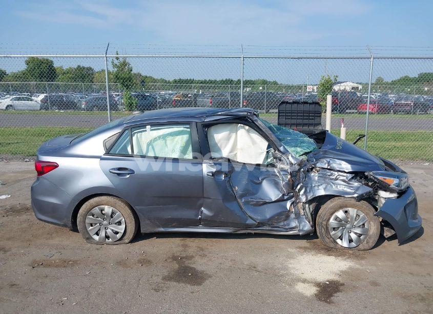 Photo 13 of 2020 Kia Rio S (VIN 3KPA24AD5LE283806)