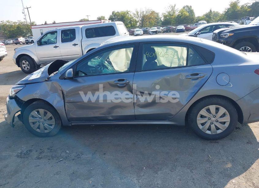 Photo 14 of 2020 Kia Rio S (VIN 3KPA24AD5LE283806)
