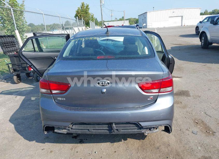 Photo 16 of 2020 Kia Rio S (VIN 3KPA24AD5LE283806)