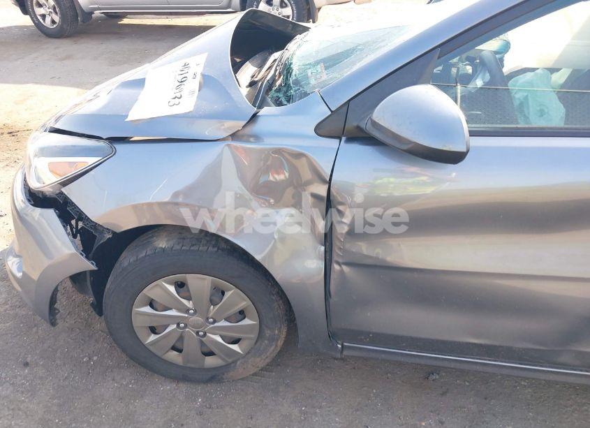 Photo 6 of 2020 Kia Rio S (VIN 3KPA24AD5LE283806)