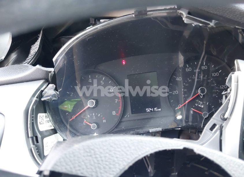 Photo 7 of 2020 Kia Rio S (VIN 3KPA24AD5LE283806)