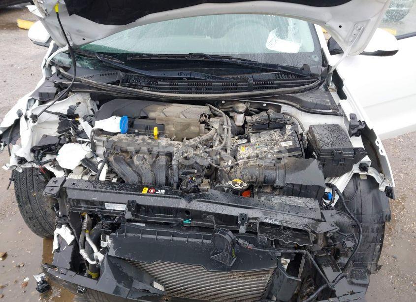 Photo 10 of 2020 Kia Rio LX (VIN 3KPA24AD5LE286124)