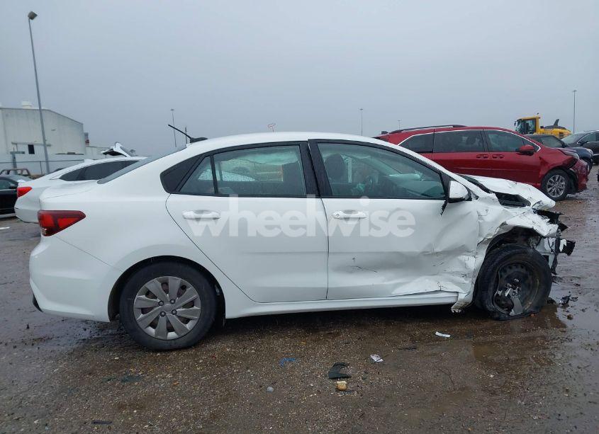 Photo 14 of 2020 Kia Rio LX (VIN 3KPA24AD5LE286124)