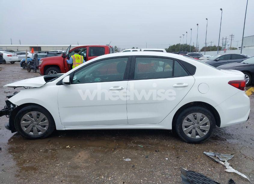 Photo 15 of 2020 Kia Rio LX (VIN 3KPA24AD5LE286124)