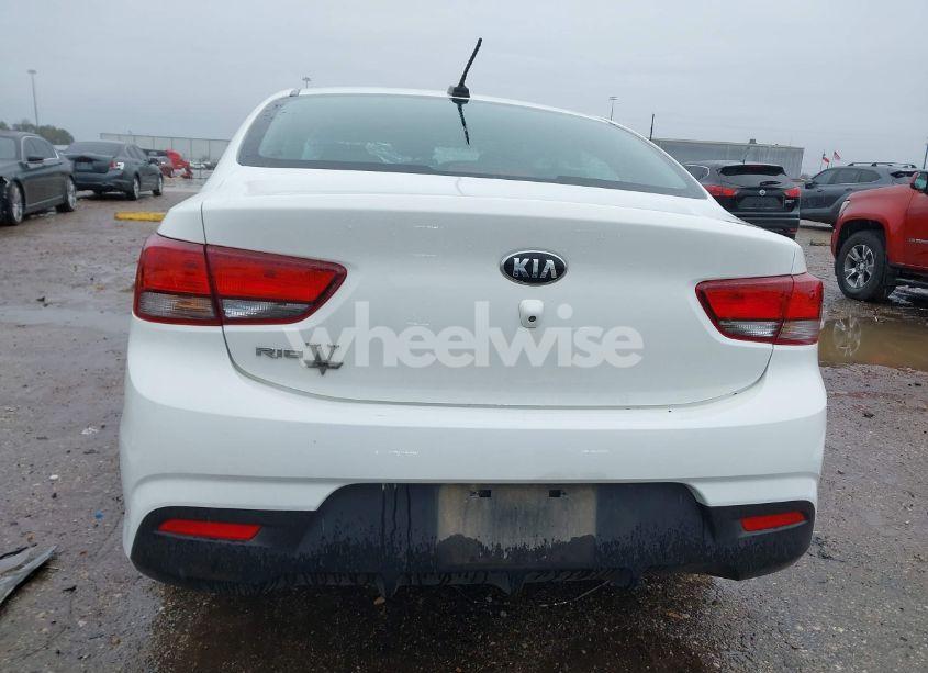 Photo 17 of 2020 Kia Rio LX (VIN 3KPA24AD5LE286124)