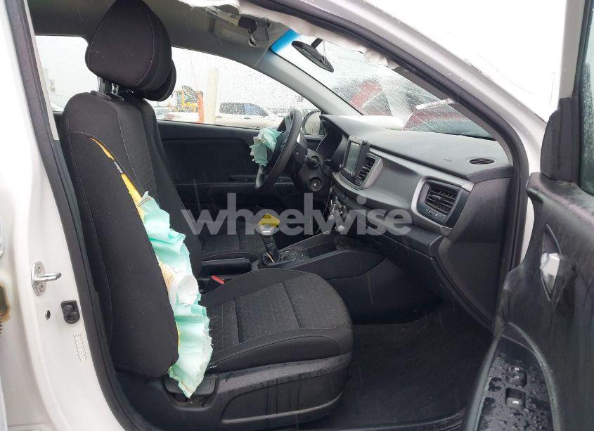 Photo 5 of 2020 Kia Rio LX (VIN 3KPA24AD5LE286124)