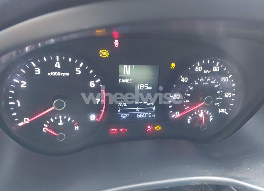 Photo 7 of 2020 Kia Rio LX (VIN 3KPA24AD5LE286124)