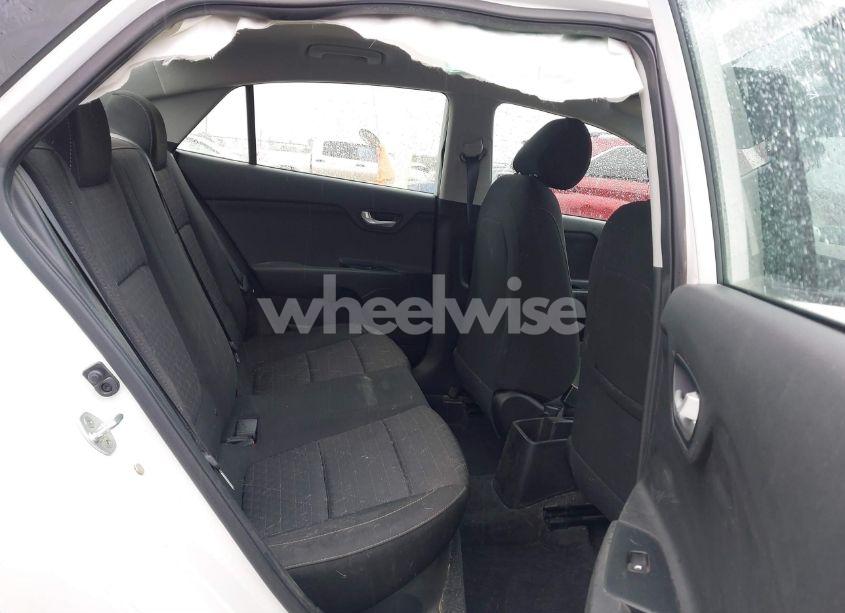 Photo 8 of 2020 Kia Rio LX (VIN 3KPA24AD5LE286124)