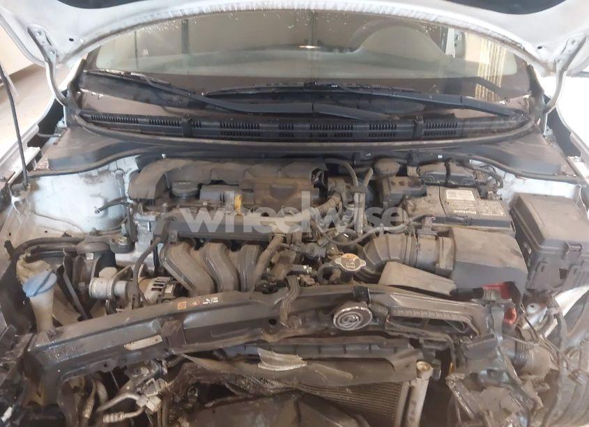 Photo 10 of 2020 Kia Rio LX (VIN 3KPA24AD5LE311331)