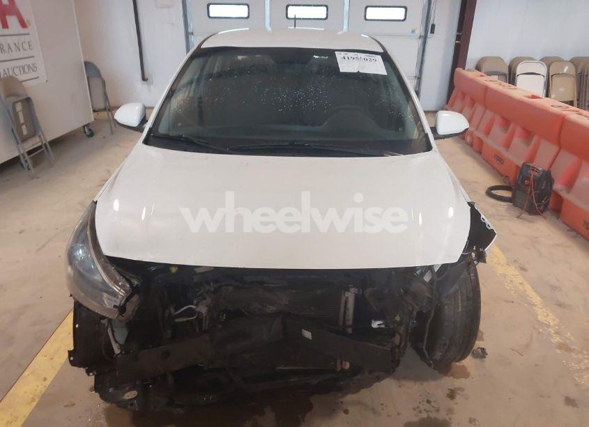 Photo 12 of 2020 Kia Rio LX (VIN 3KPA24AD5LE311331)