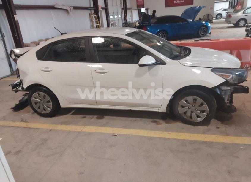 Photo 13 of 2020 Kia Rio LX (VIN 3KPA24AD5LE311331)