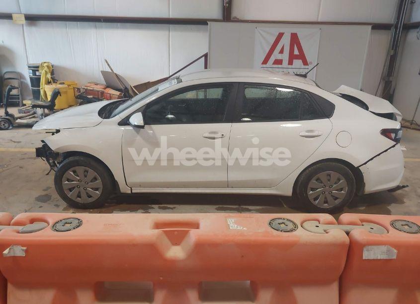 Photo 14 of 2020 Kia Rio LX (VIN 3KPA24AD5LE311331)