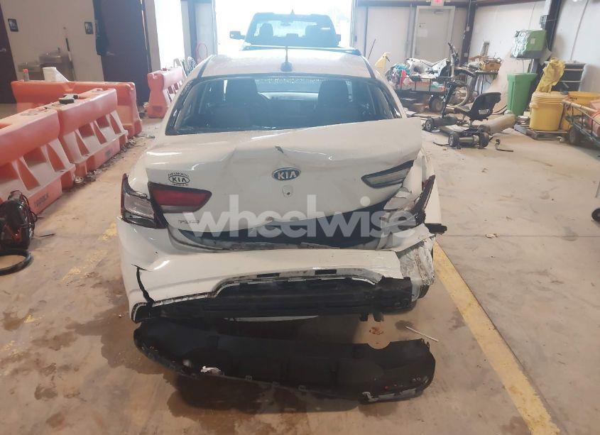 Photo 16 of 2020 Kia Rio LX (VIN 3KPA24AD5LE311331)