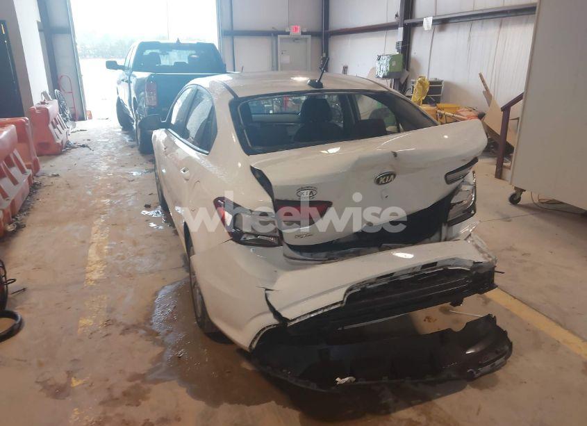 Photo 3 of 2020 Kia Rio LX (VIN 3KPA24AD5LE311331)