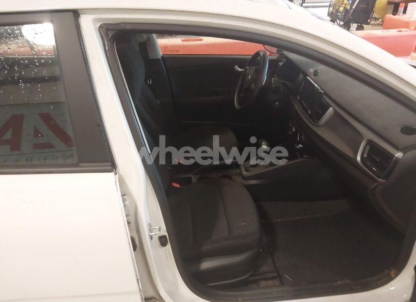 Photo 5 of 2020 Kia Rio LX (VIN 3KPA24AD5LE311331)