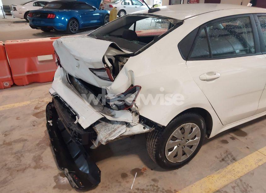 Photo 6 of 2020 Kia Rio LX (VIN 3KPA24AD5LE311331)