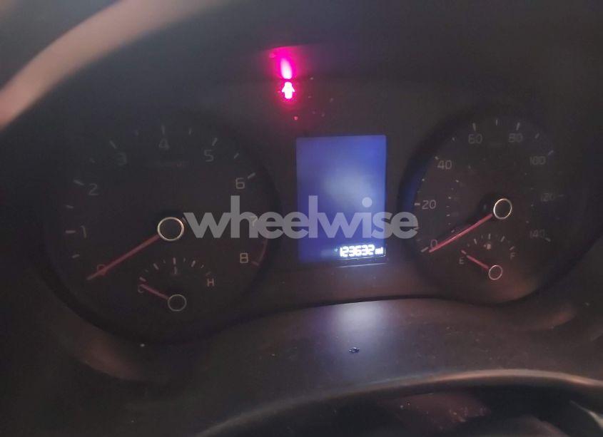 Photo 7 of 2020 Kia Rio LX (VIN 3KPA24AD5LE311331)