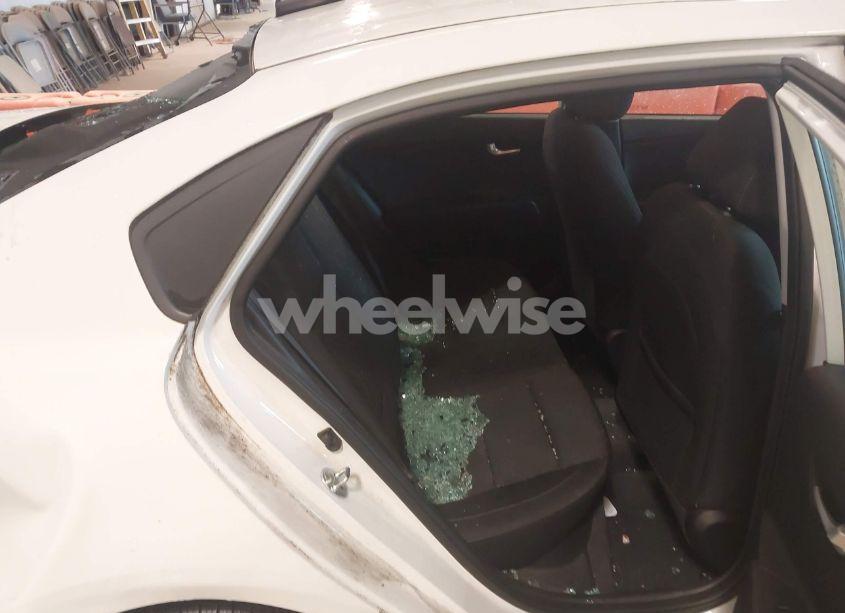 Photo 8 of 2020 Kia Rio LX (VIN 3KPA24AD5LE311331)