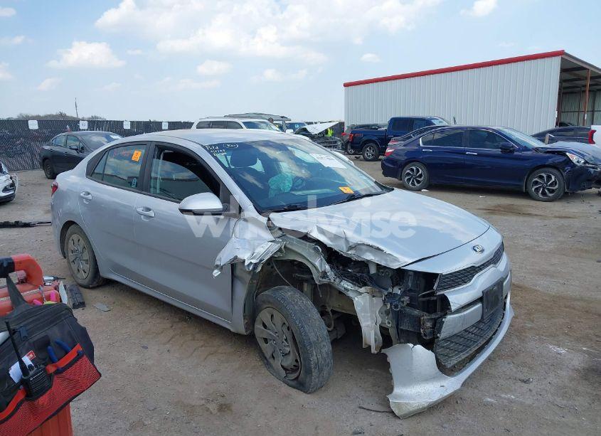 2020 Kia Rio S (VIN 3KPA24AD5LE311944) main photo