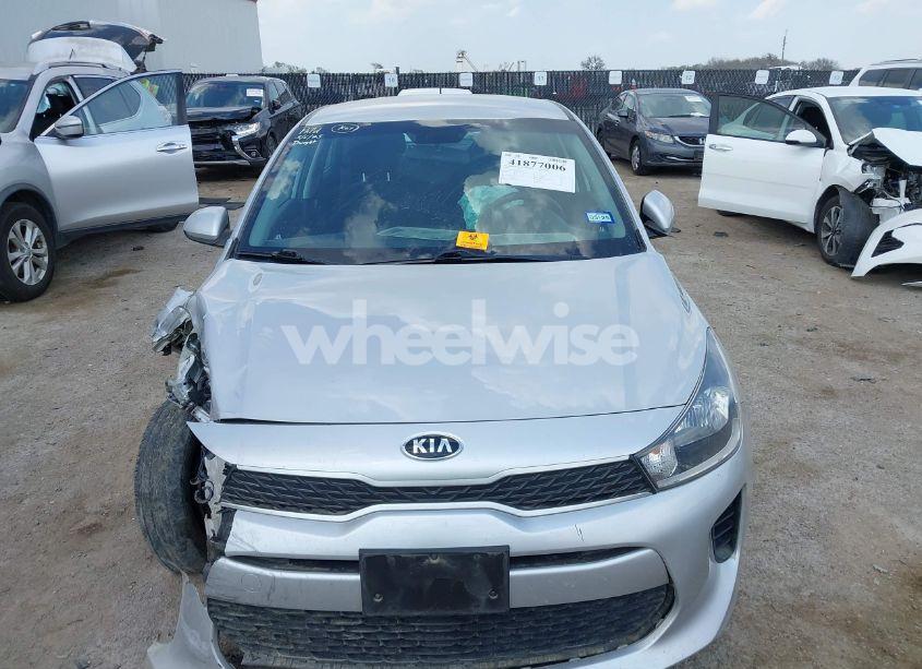 Photo 12 of 2020 Kia Rio S (VIN 3KPA24AD5LE311944)
