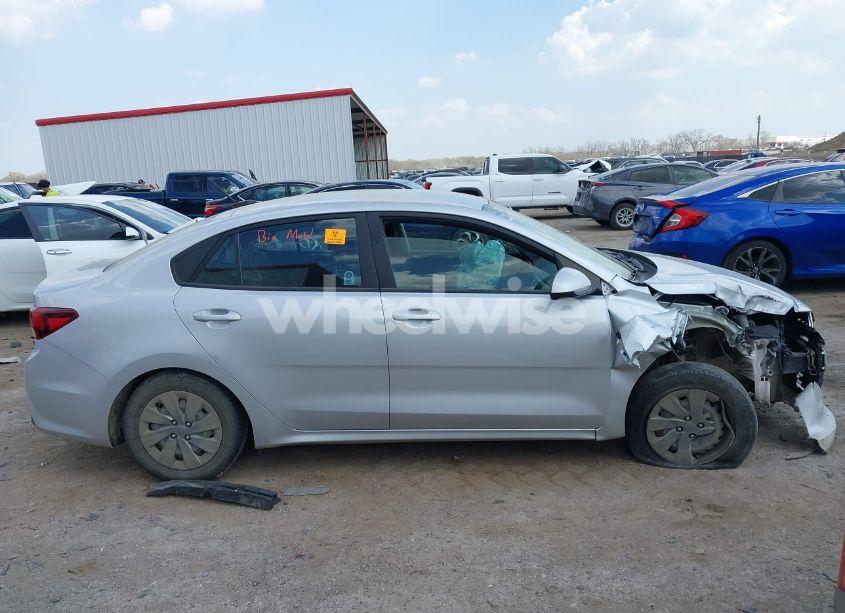 Photo 13 of 2020 Kia Rio S (VIN 3KPA24AD5LE311944)
