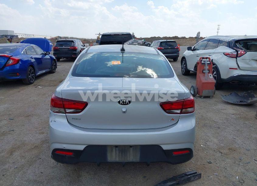 Photo 16 of 2020 Kia Rio S (VIN 3KPA24AD5LE311944)