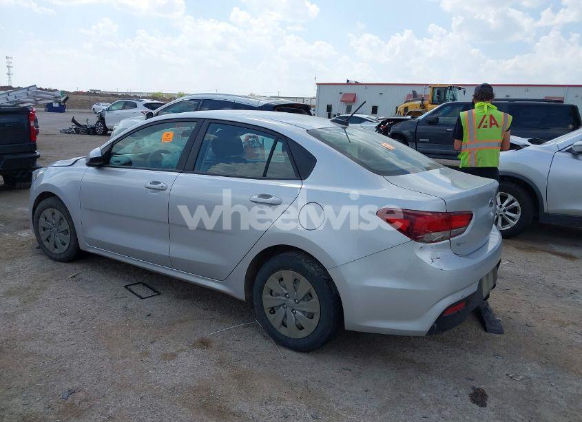 Photo 3 of 2020 Kia Rio S (VIN 3KPA24AD5LE311944)