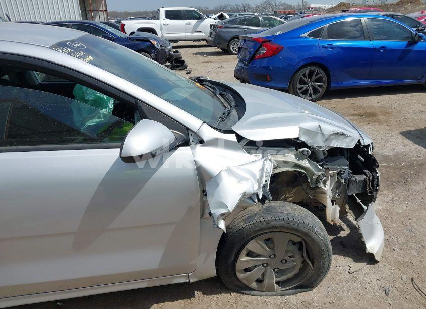 Photo 6 of 2020 Kia Rio S (VIN 3KPA24AD5LE311944)