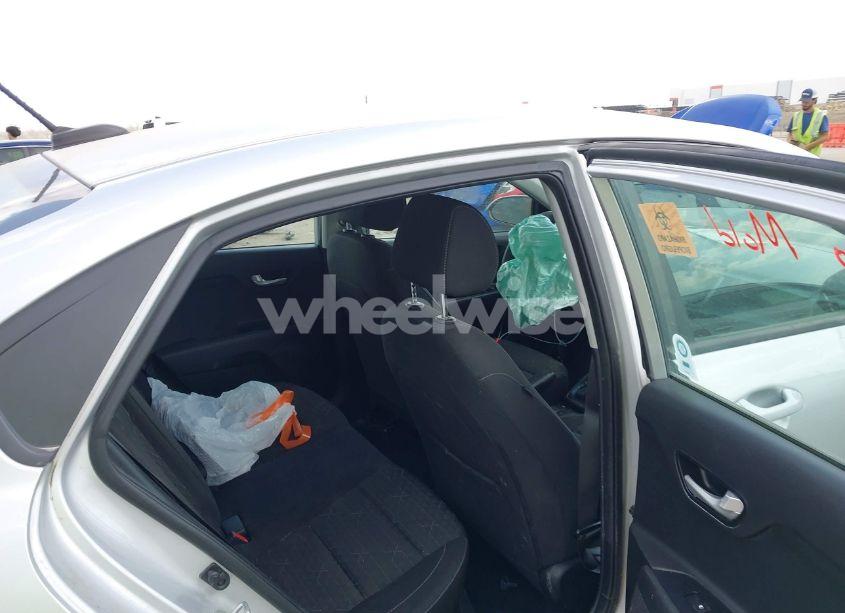 Photo 8 of 2020 Kia Rio S (VIN 3KPA24AD5LE311944)