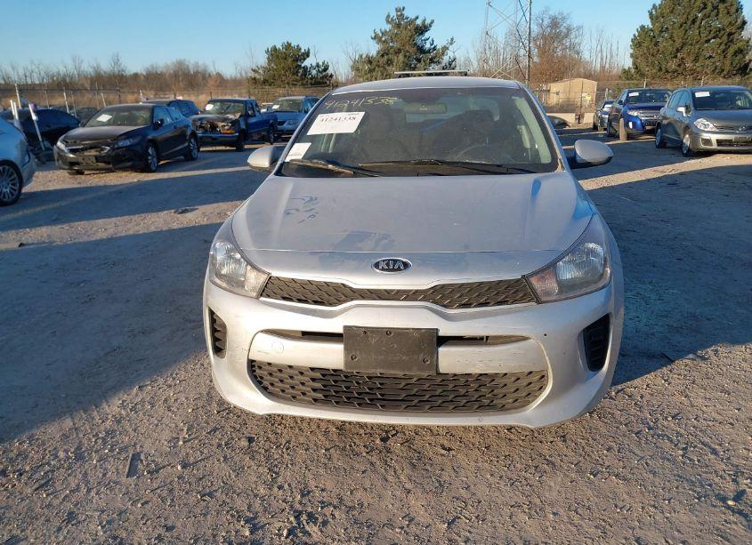 Photo 11 of 2020 Kia Rio S (VIN 3KPA24AD5LE312396)