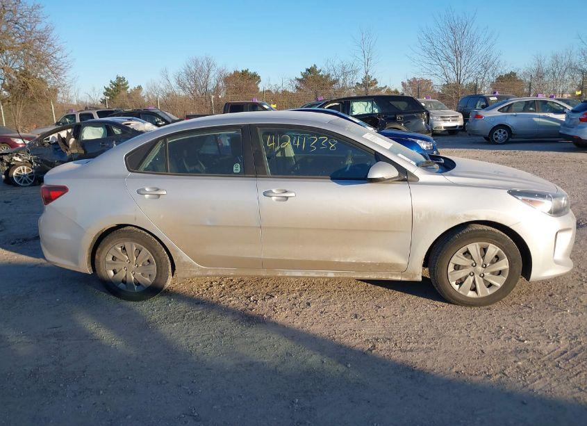 Photo 12 of 2020 Kia Rio S (VIN 3KPA24AD5LE312396)