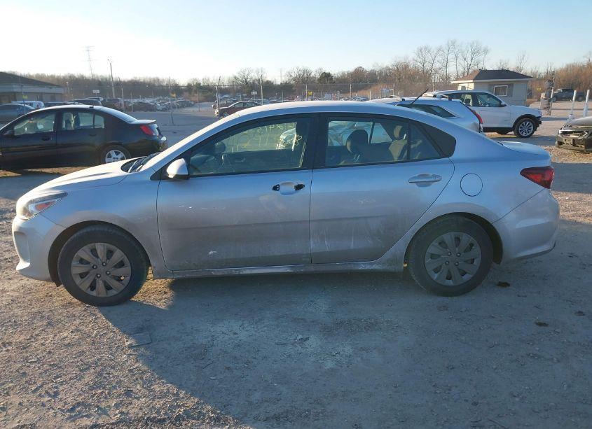 Photo 13 of 2020 Kia Rio S (VIN 3KPA24AD5LE312396)