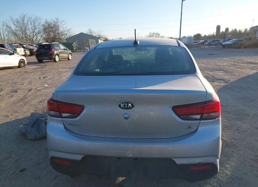 Photo 15 of 2020 Kia Rio S (VIN 3KPA24AD5LE312396)