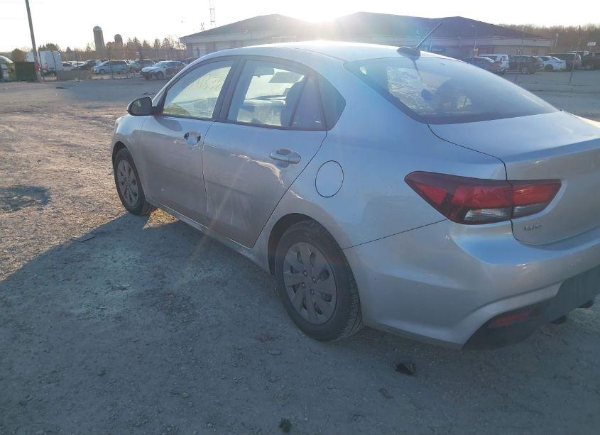 Photo 3 of 2020 Kia Rio S (VIN 3KPA24AD5LE312396)