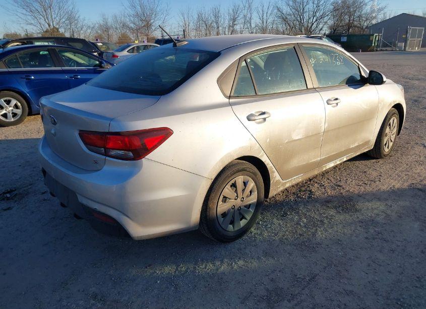 Photo 4 of 2020 Kia Rio S (VIN 3KPA24AD5LE312396)