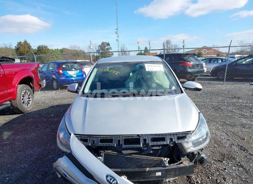 Photo 12 of 2020 Kia Rio S (VIN 3KPA24AD5LE312821)