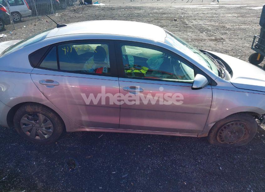 Photo 13 of 2020 Kia Rio S (VIN 3KPA24AD5LE312821)
