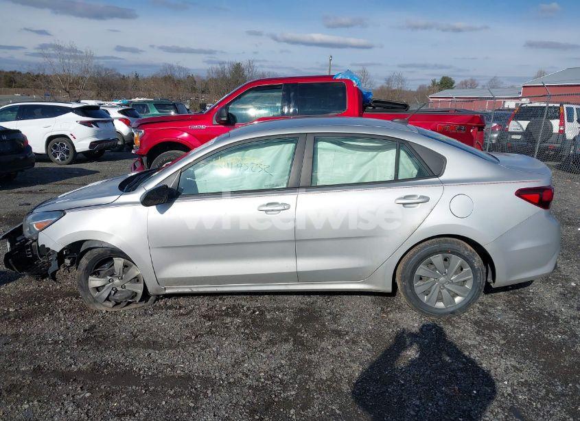 Photo 14 of 2020 Kia Rio S (VIN 3KPA24AD5LE312821)