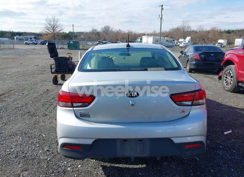 Photo 16 of 2020 Kia Rio S (VIN 3KPA24AD5LE312821)